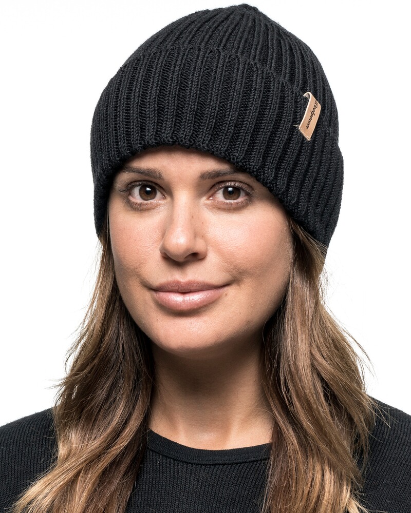 Beanie Rib, Woolpower