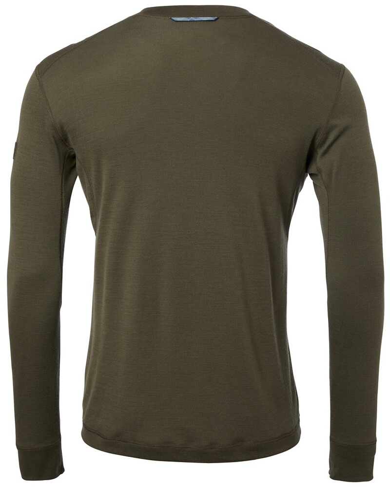 Langarmshirt 200 Merino, Chevalier