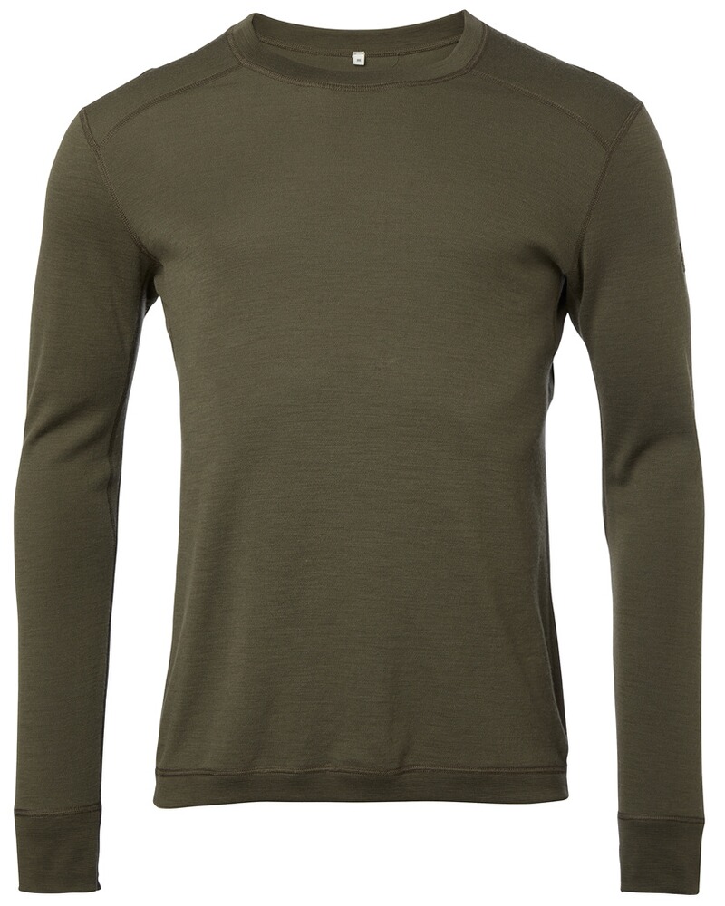 Langarmshirt 200 Merino