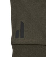 Gants extensibles olive clair, taille 7, Parforce Active