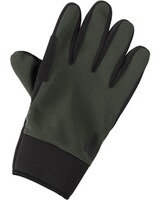 Gants fonctionnels Duty olive, taille 7, Parforce