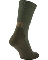 Pack of 2 hunting trekking so.2.0, size 1 (36-38), Wald & Forst