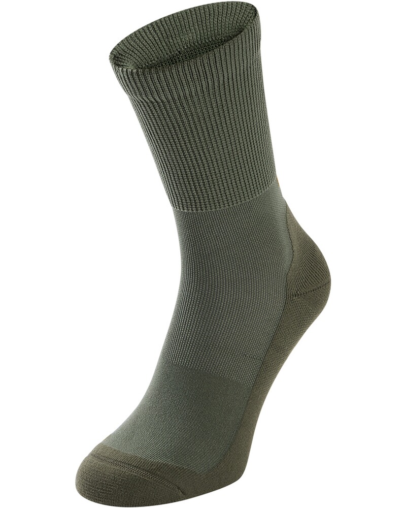 Jagd- und Trekkingsocken, 2er-Pack, Wald & Forst