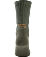 Jagd- und Trekkingsocken, 2er-Pack, Wald & Forst