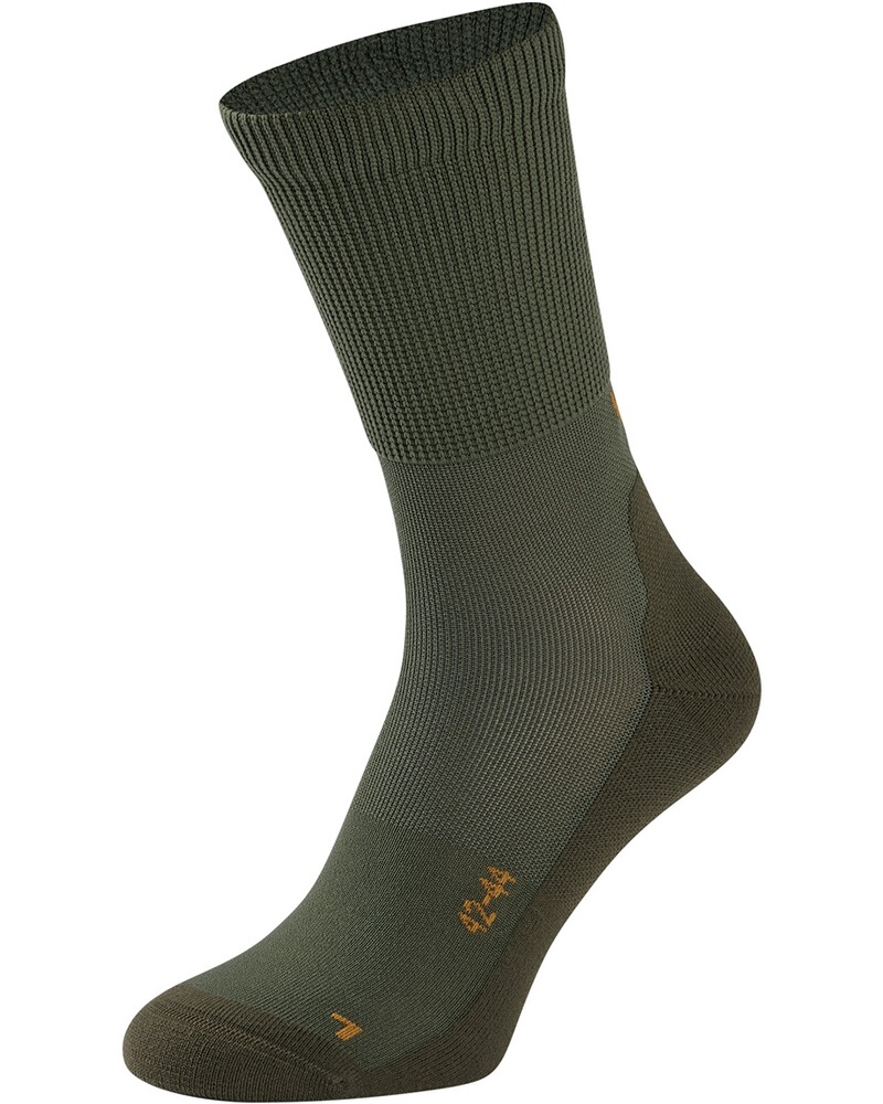 Jagd- und Trekkingsocken, 2er-Pack