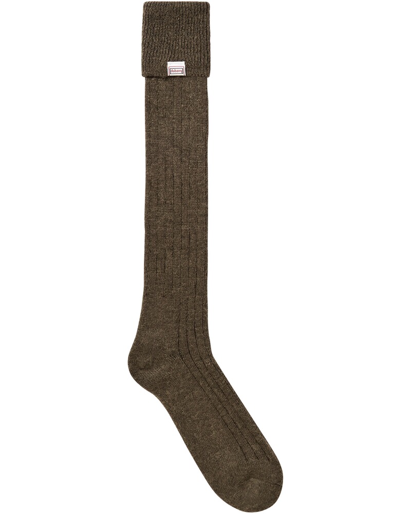 Stiefelstrumpf Alpaca, Dubarry