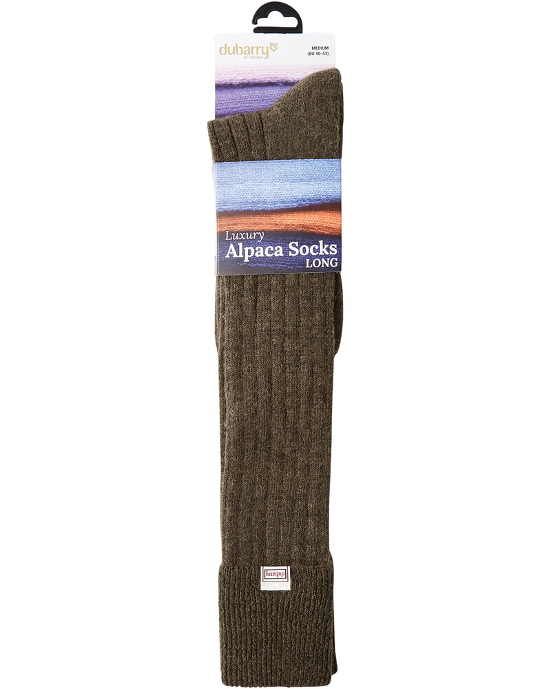 Stiefelstrumpf Alpaca, Dubarry