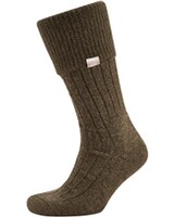 Stiefelstrumpf Alpaca, Dubarry