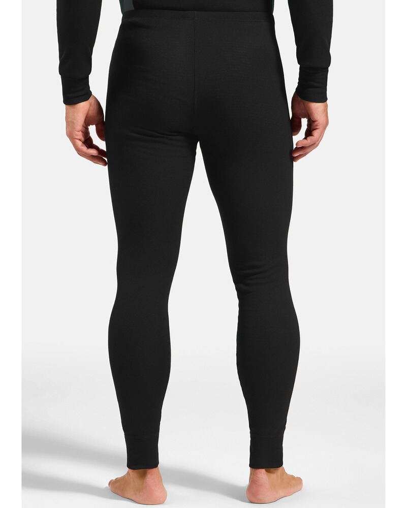 Ensemble UW Active Warm noir Odlo, taille S, Odlo