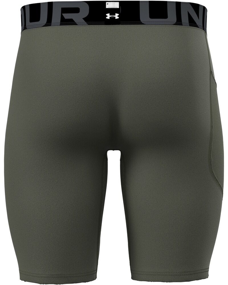 Shorts long HeatGear®, Under Armour