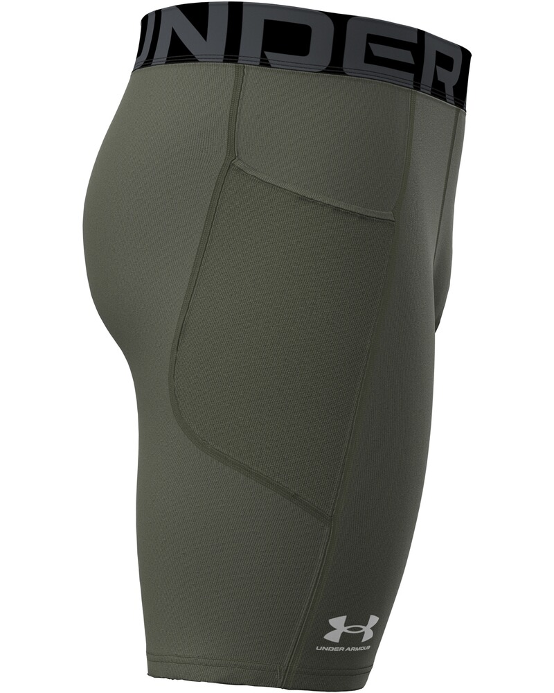 Shorts long HeatGear®, Under Armour