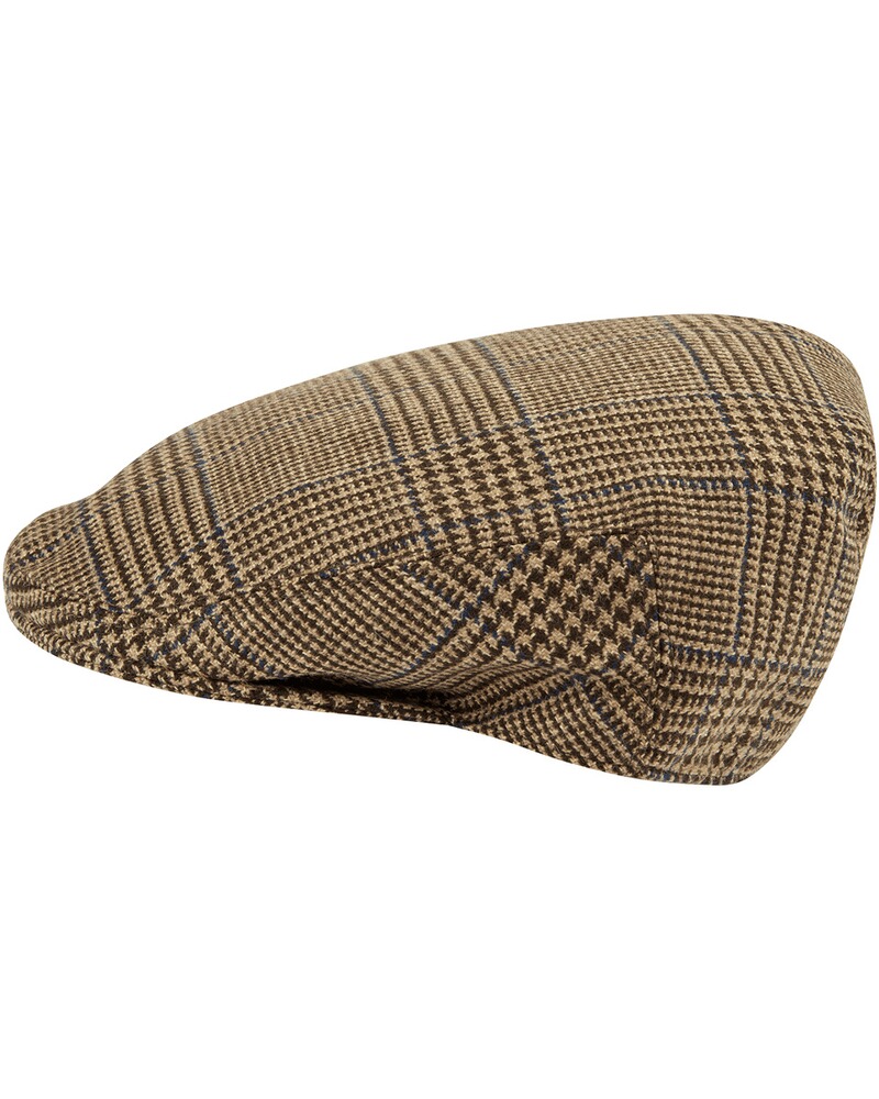 Schildmütze Tweed Classic