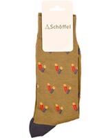 Single Socke, Schöffel Country