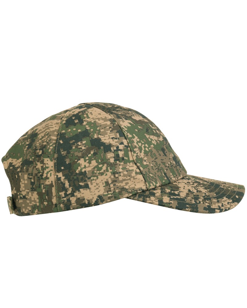 Cap Isard-C, Hart