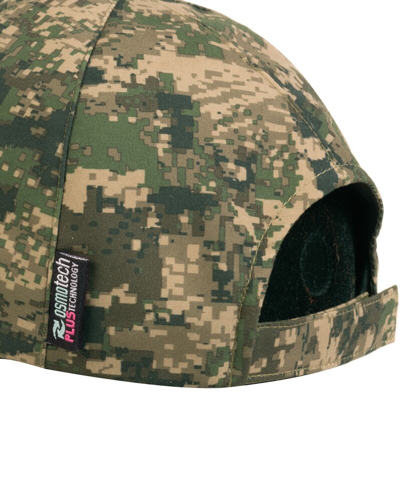 Cap Isard-C, Hart