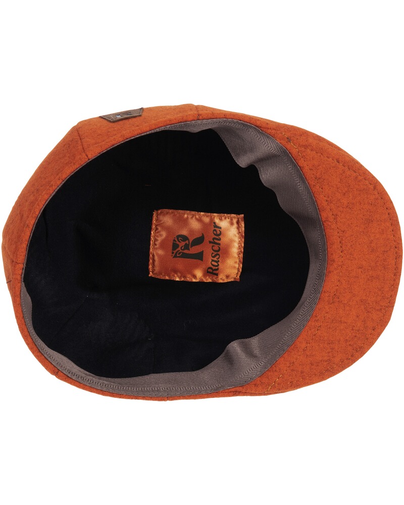 Loden-Schiebermütze Prestige, Rascher