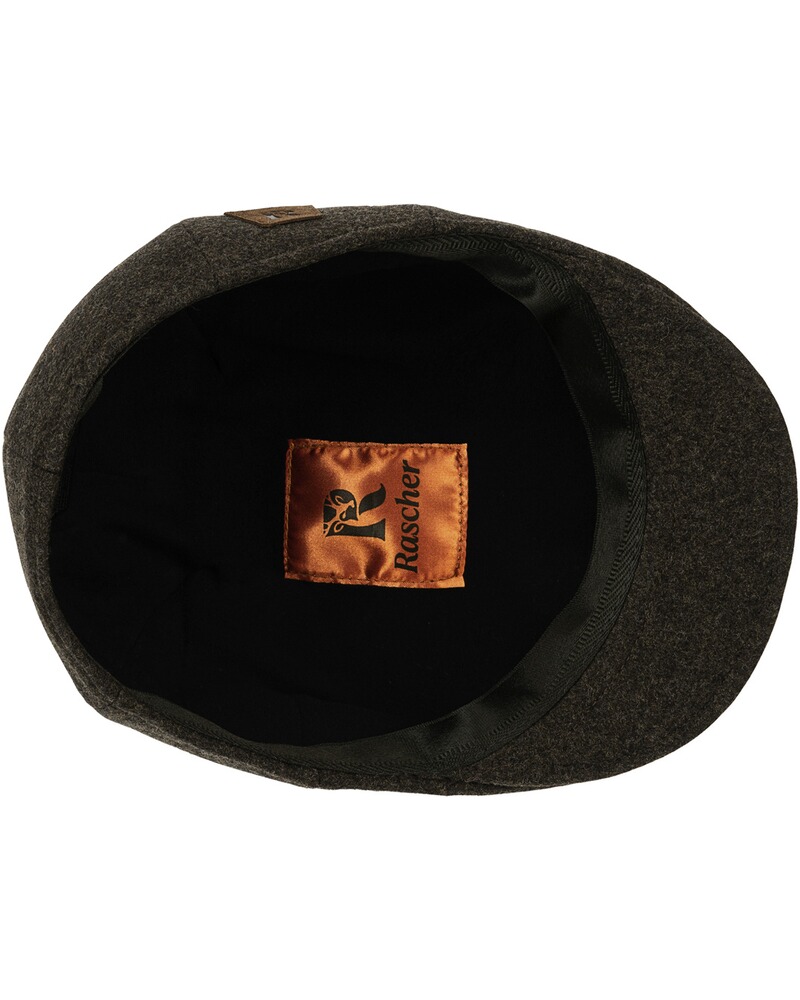 Loden-Schiebermütze Deluxe, Rascher
