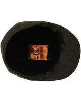 Loden-Schiebermütze Deluxe, Rascher