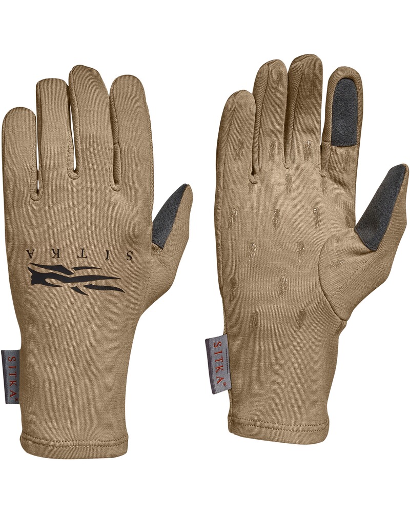 Handschuhe Merino 330