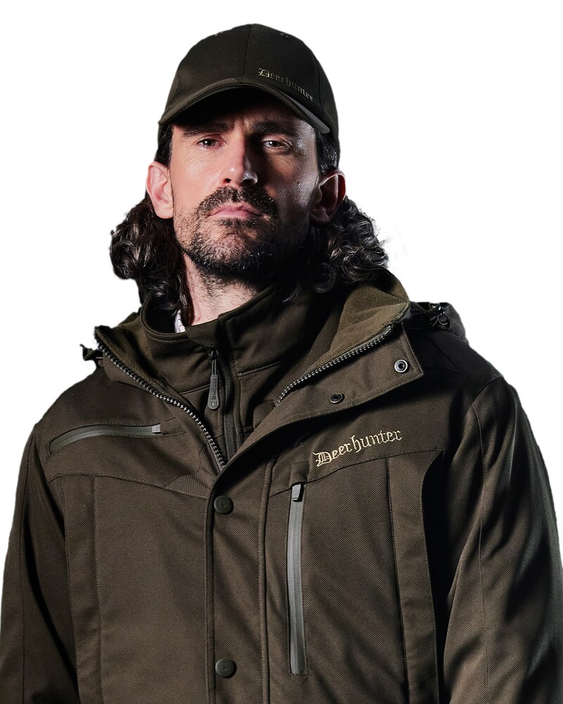 Cap Muflon Pro, Deerhunter