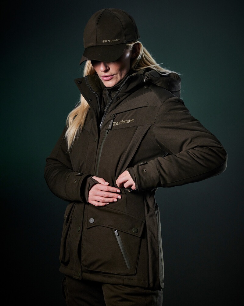 Cap Muflon Pro, Deerhunter