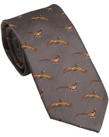 Krawatte Pheasant, Laksen