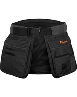 Dog sports belt olive/black, Pinewood