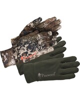 Gloves 2-pack Furudal camo, Pinewood
