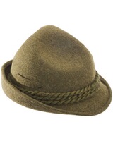 Dreispitz mit Wollkordel, Parforce Tradition