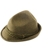 Dreispitz mit Wollkordel, Parforce Tradition