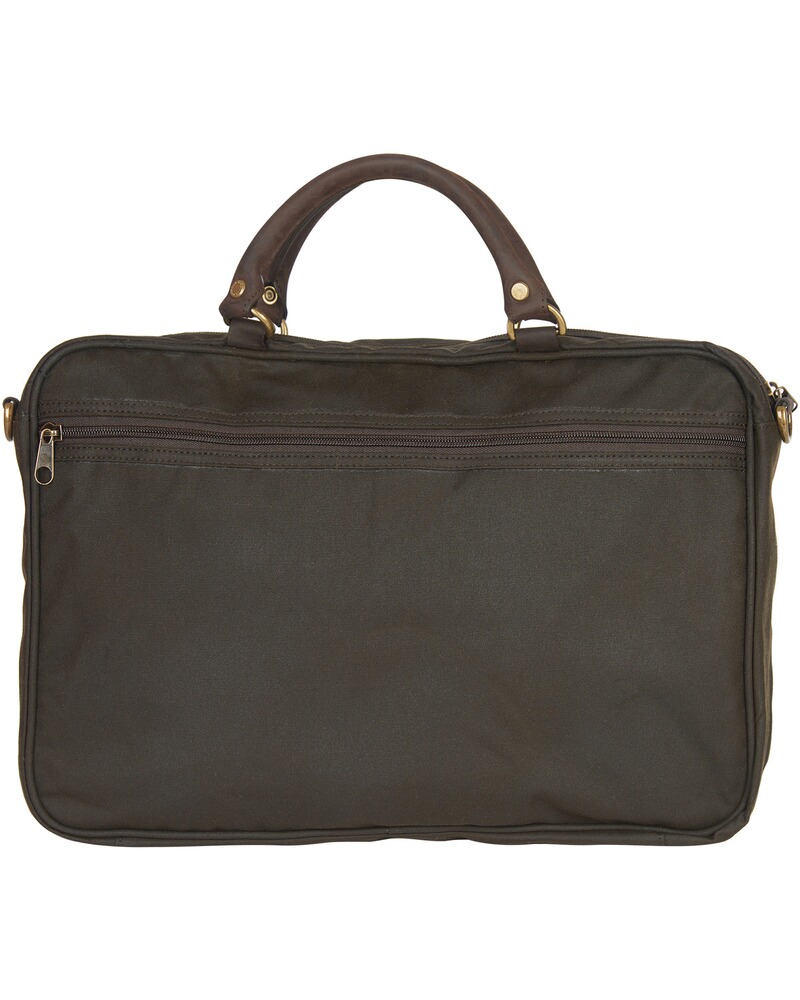 Tasche Wax Leather, Barbour