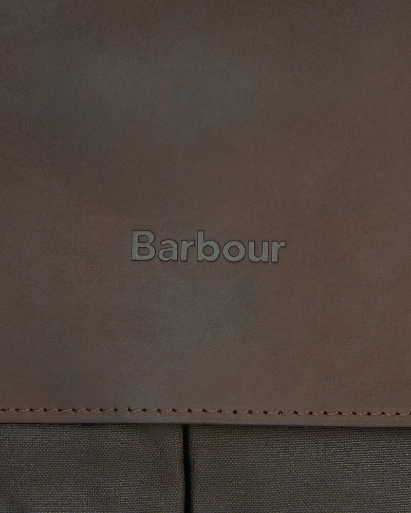 Tasche Wax Leather, Barbour