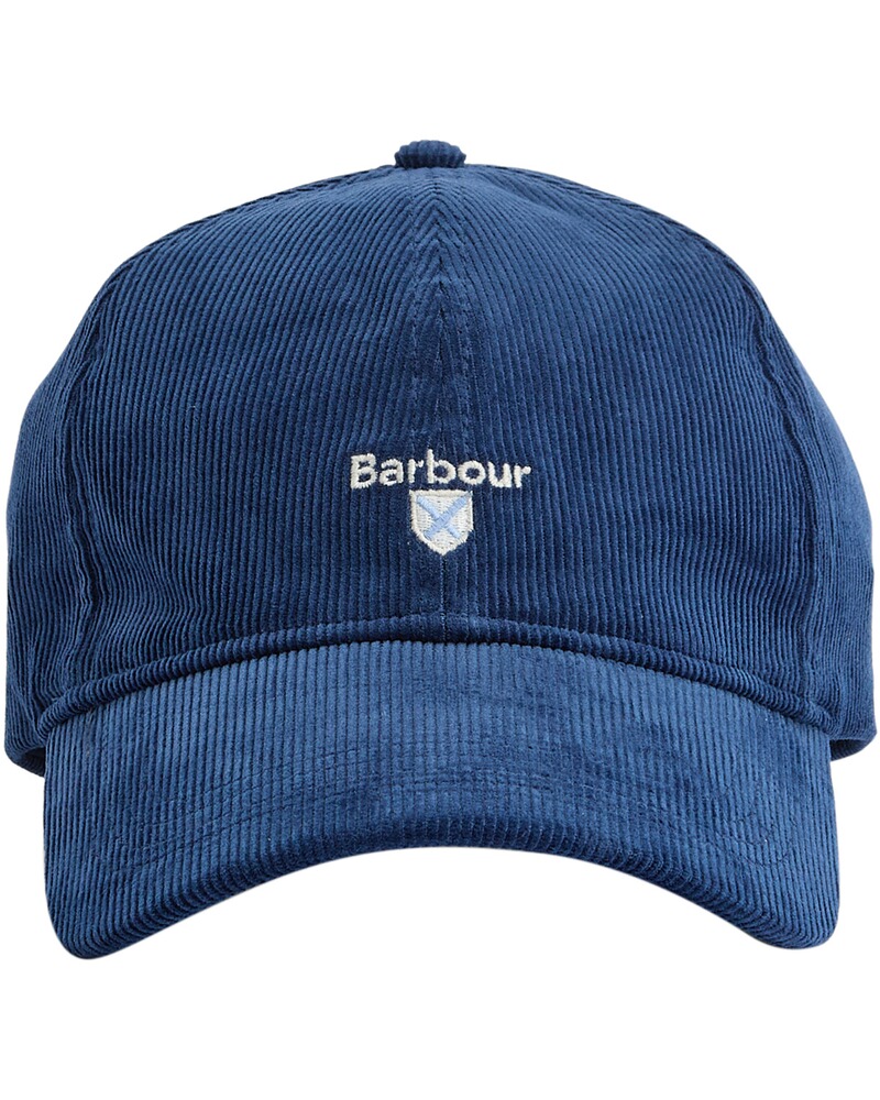 Cap Bayfield Cord, Barbour
