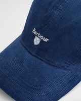 Cap Bayfield Cord, Barbour