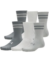 6er-Pack Socken Essential Crew, Under Armour