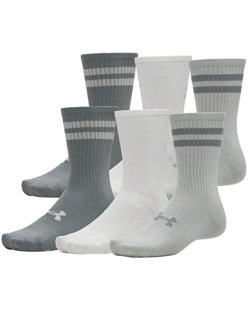 6er-Pack Socken Essential Crew