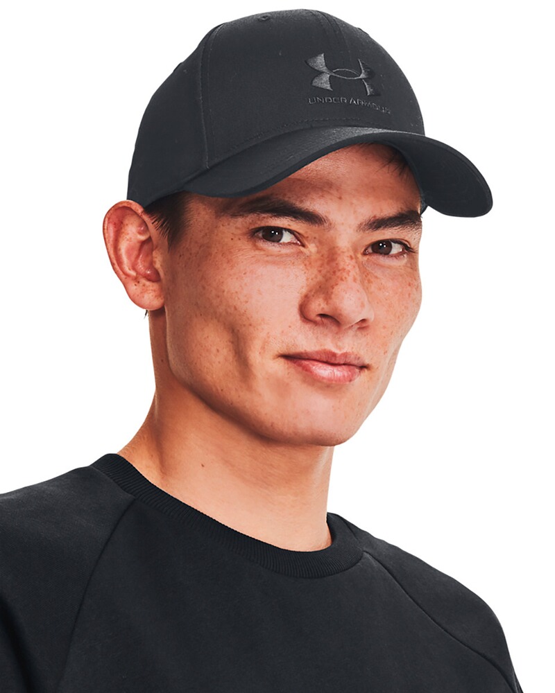 Cap Essential Low Lockup, Under Armour