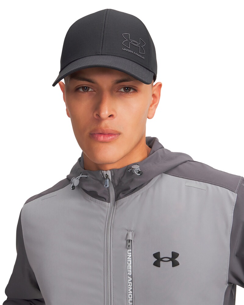 Cap ArmourVent Low