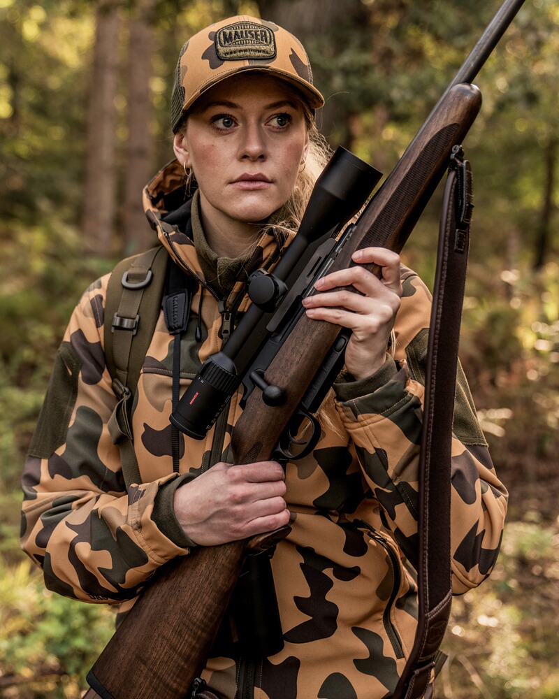 Cap Mesh, Mauser