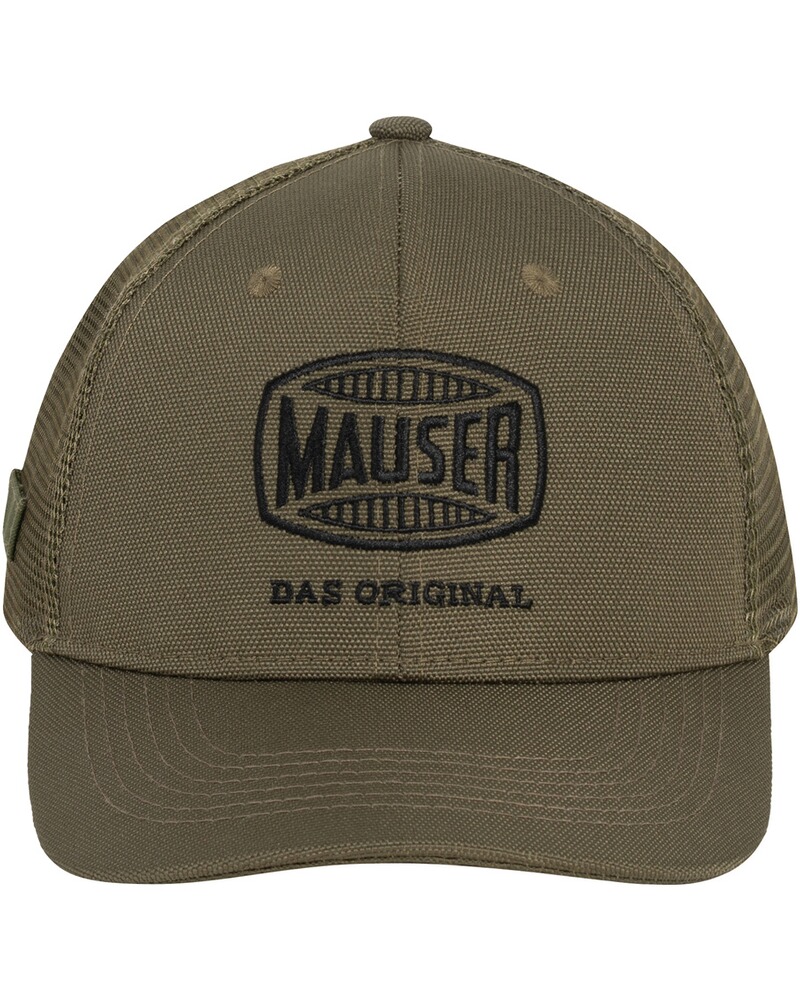 Cap Mesh Logo