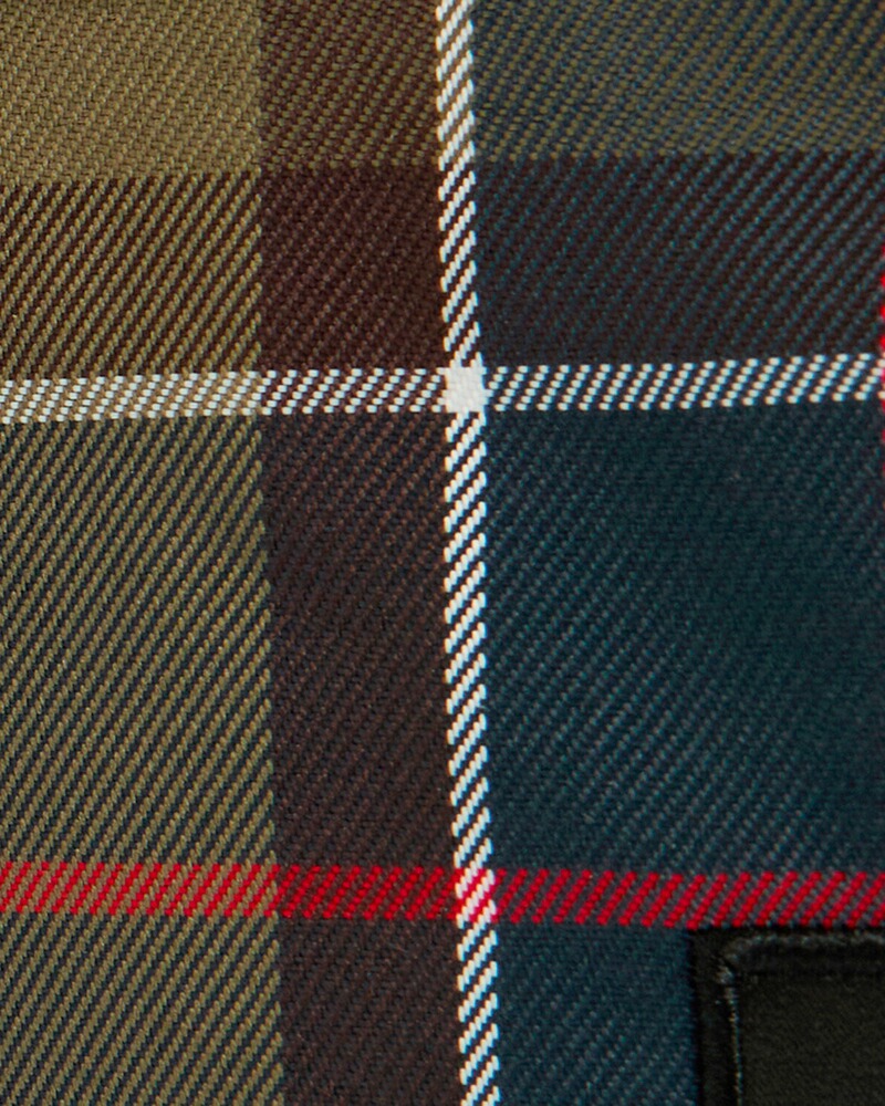 Rucksack Torridon Tartan, Barbour