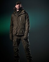 Gloves Muflon Pro olive,De, Deerhunter