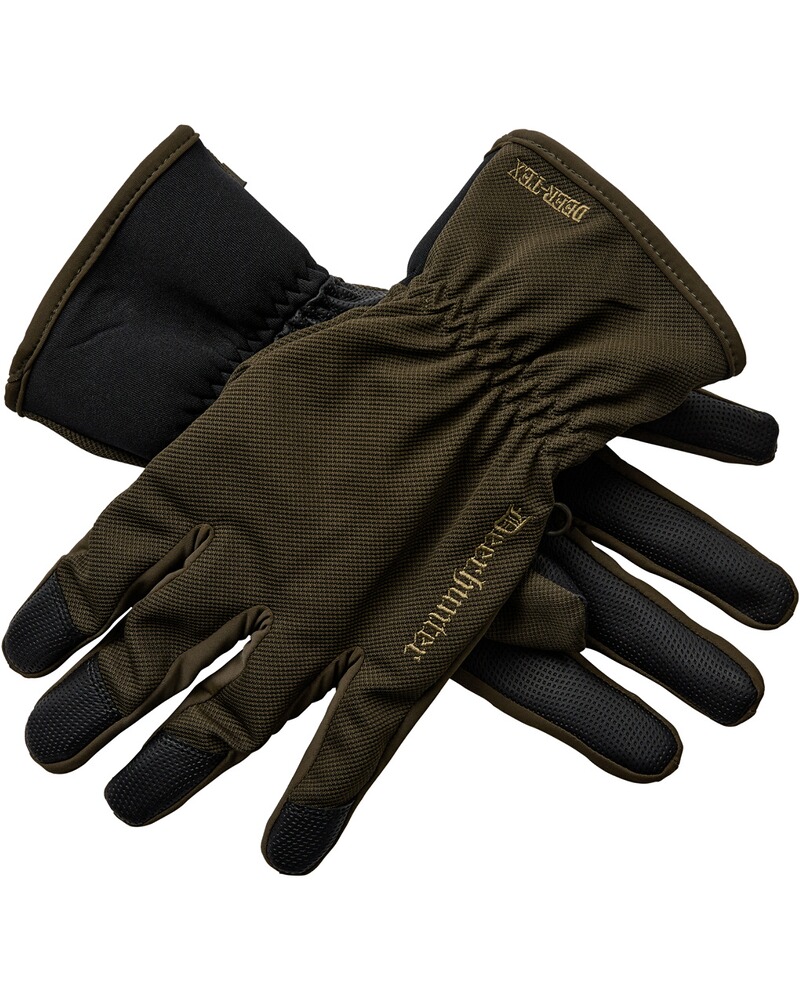 Gloves Muflon Pro olive,De, Deerhunter