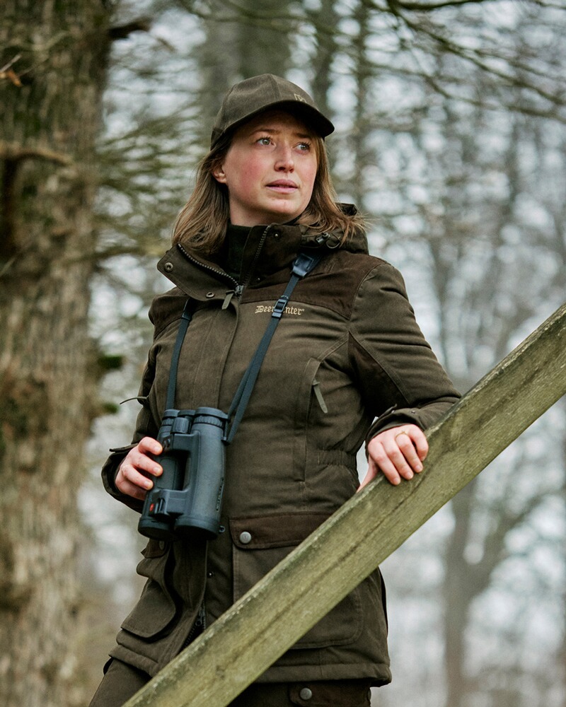 Cap Eagle, Deerhunter