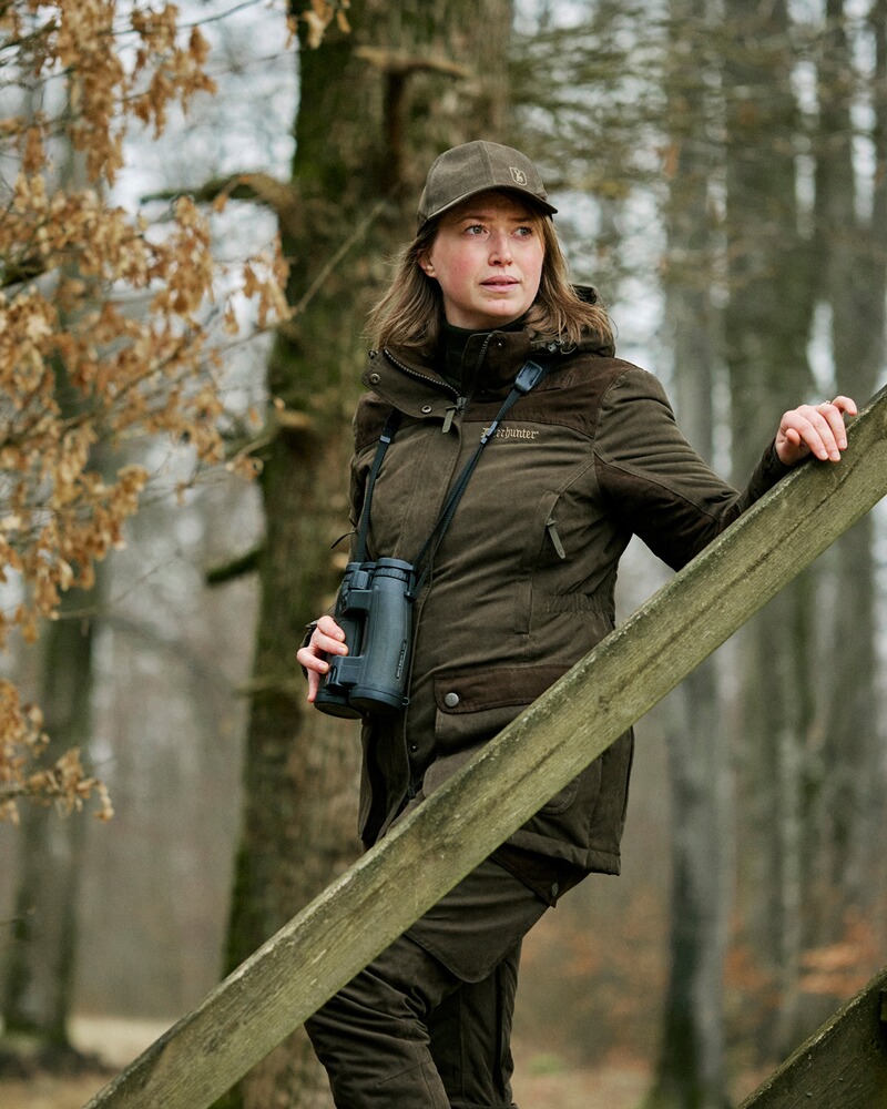 Cap Eagle, Deerhunter