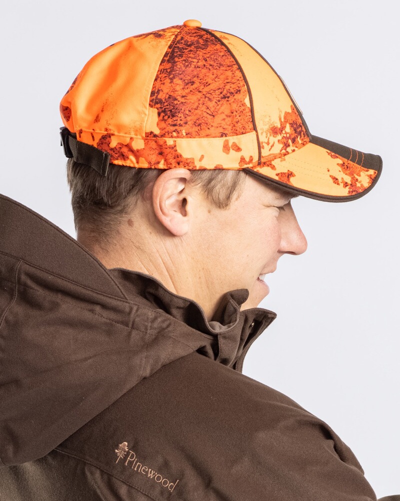 Cap Furudal Waterproof, Pinewood