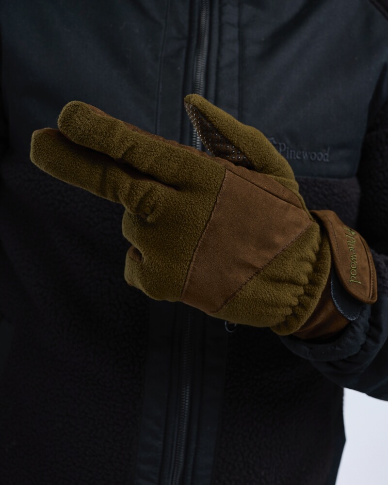 Handschuhe Smaland Hunters Extreme, Pinewood