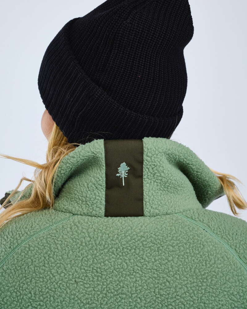 Beanie knitted black, Pinewood, Pinewood