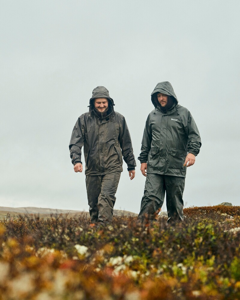 Regenhose Noss, Pinewood