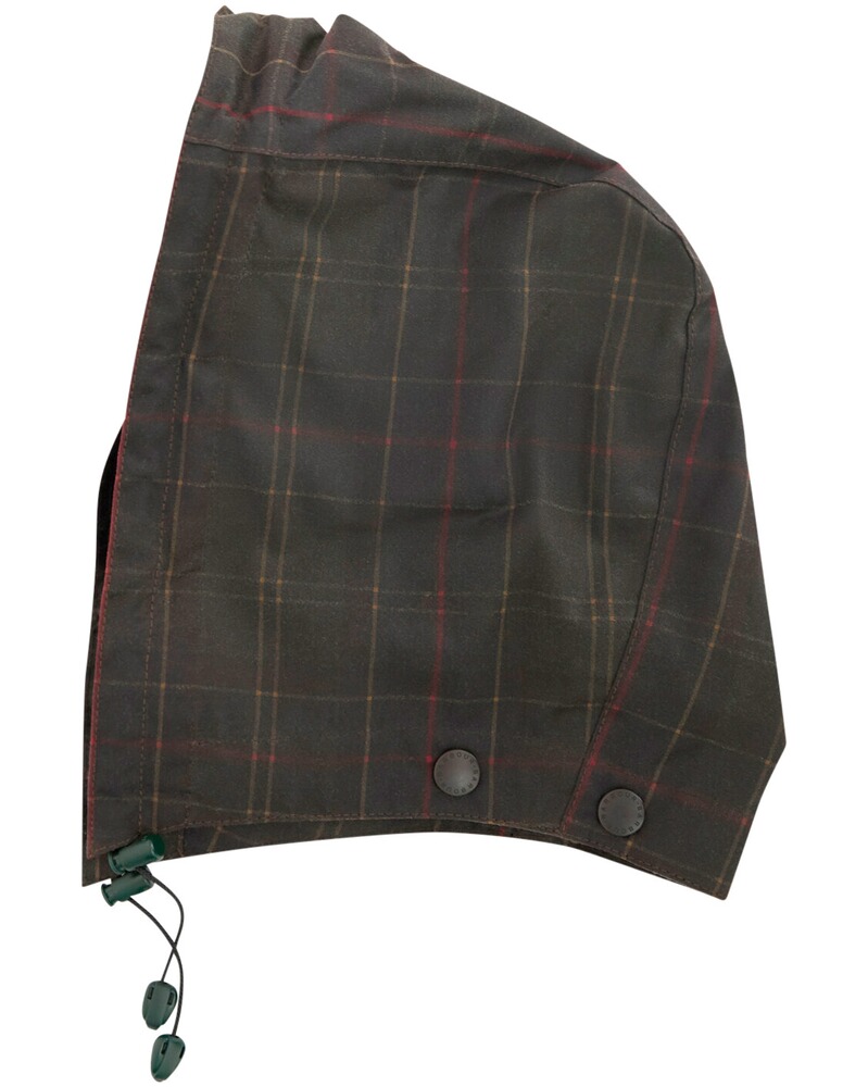 Kapuze Icons Tartan